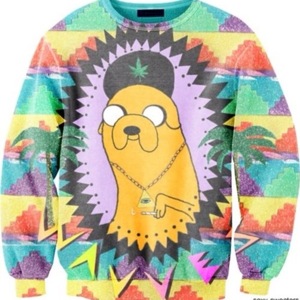 TRIPPY HOODIE